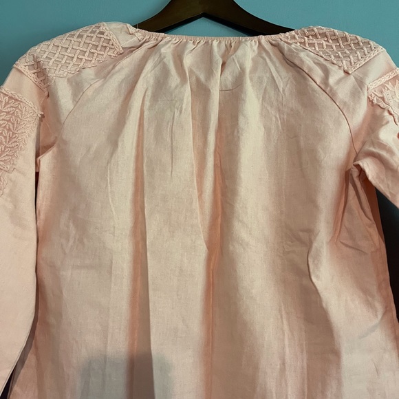 WOMAN TOP SIZE PM, COLOR PEACH - Picture 4 of 9